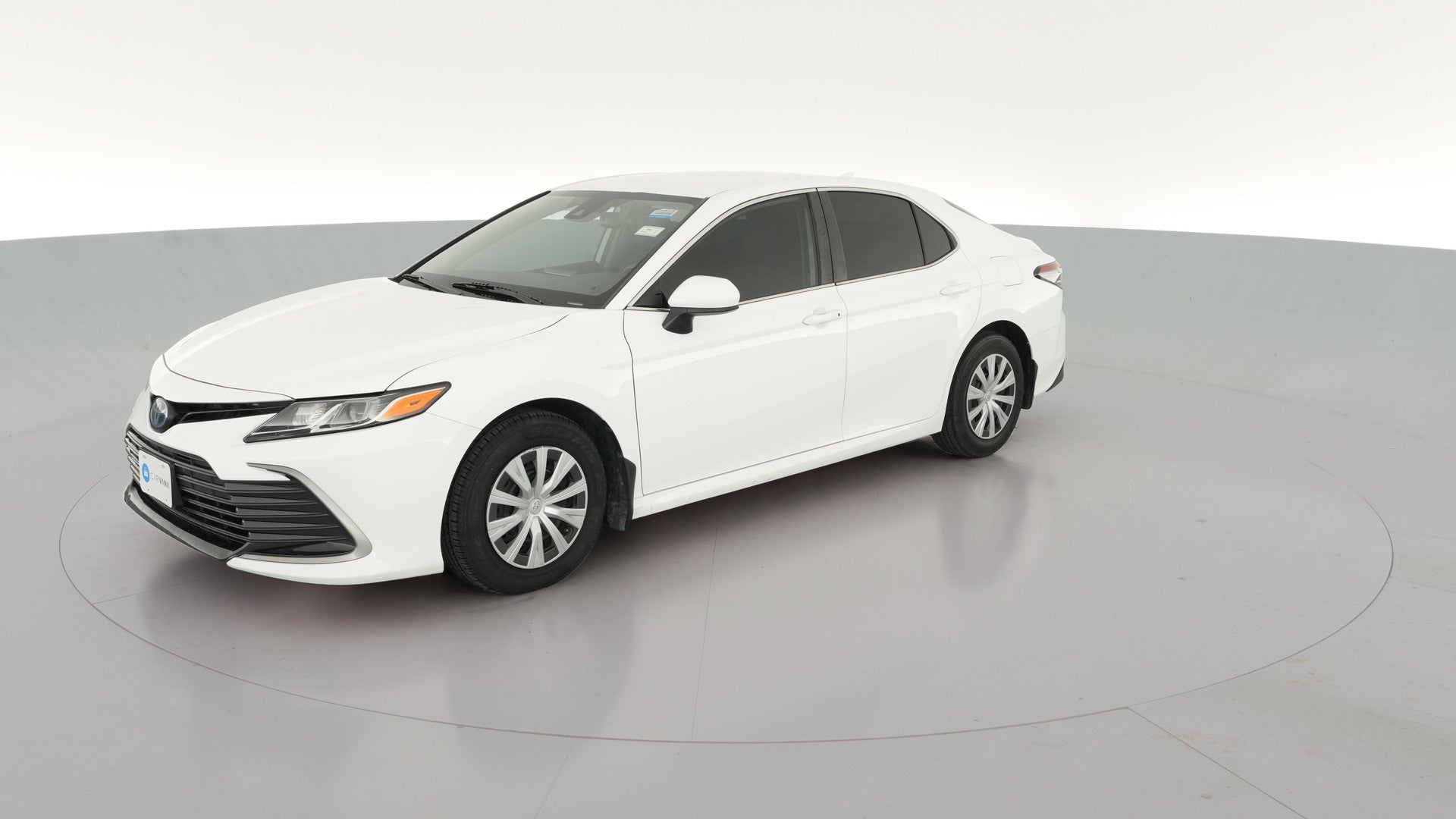 2022 Toyota Camry Hybrid vehicle photo