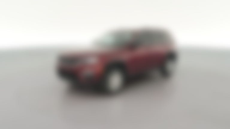 2023 Jeep Grand Cherokee vehicle photo