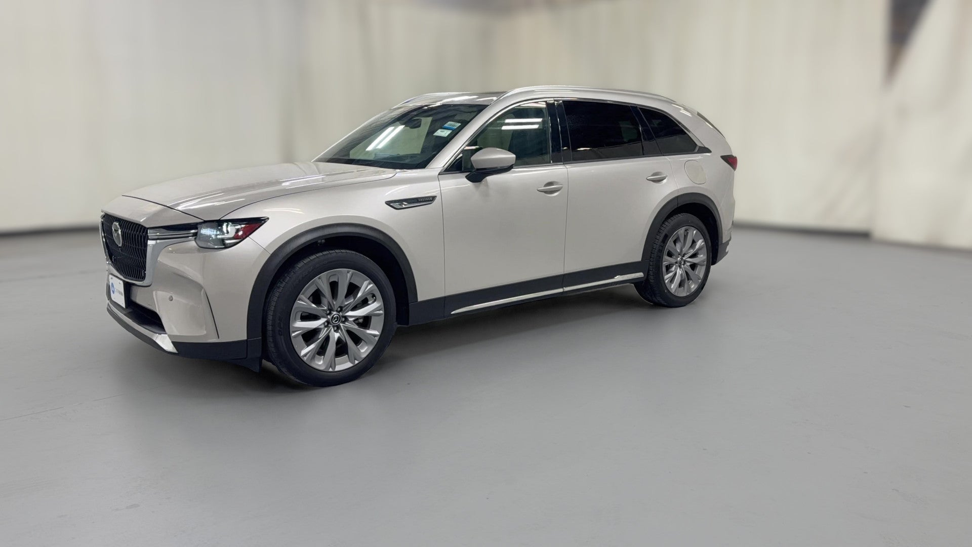 2025 MAZDA CX-90 vehicle photo