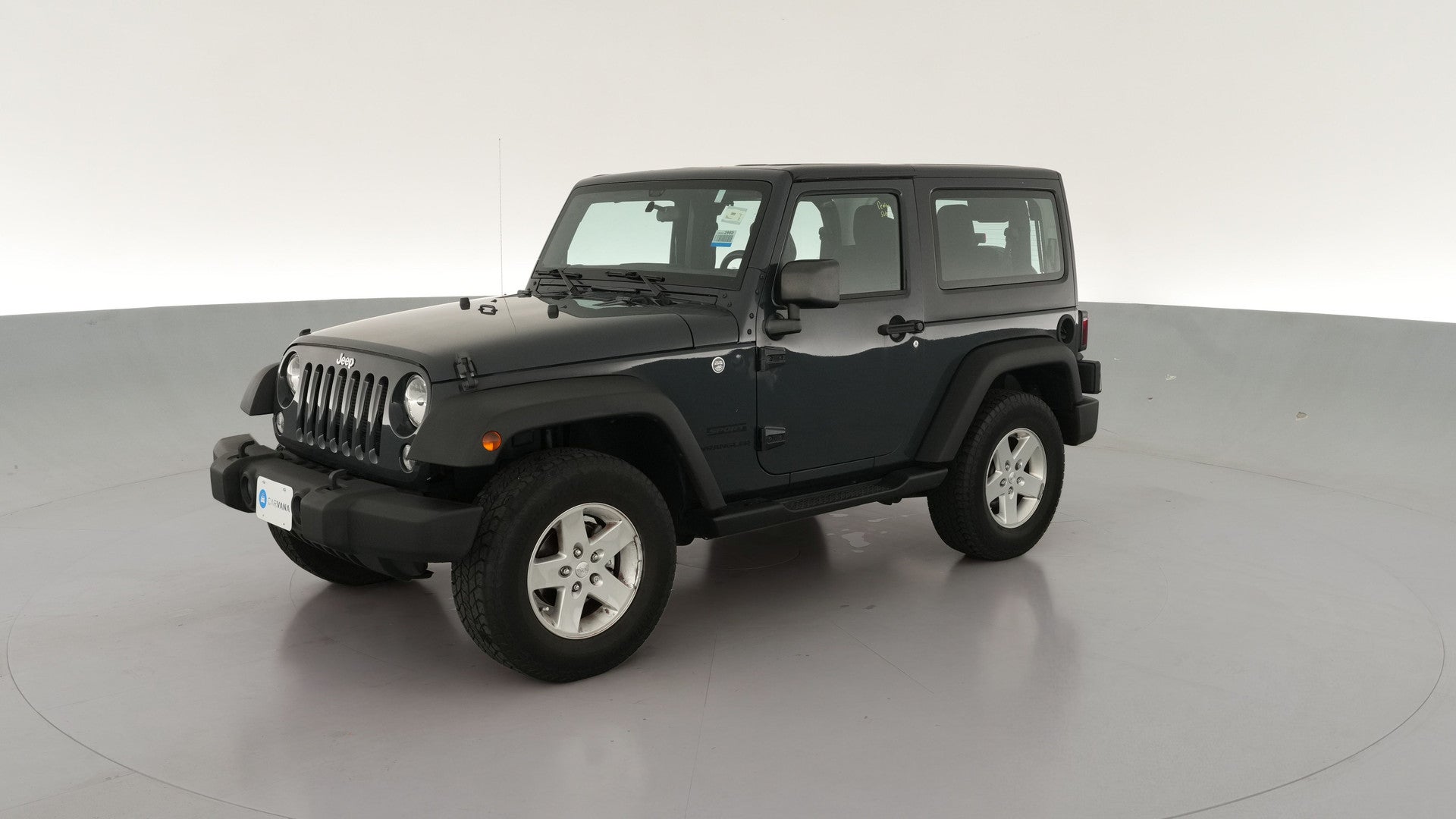 2016 Jeep Wrangler vehicle photo