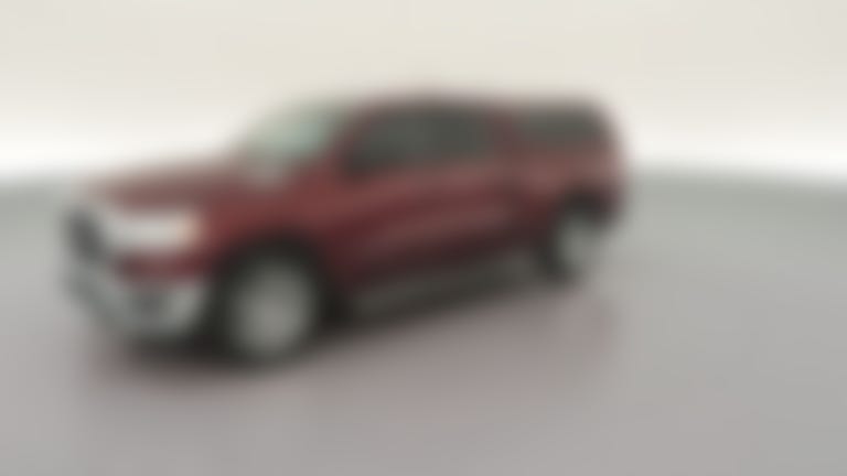 2020 Ram 1500 Quad Cab vehicle photo