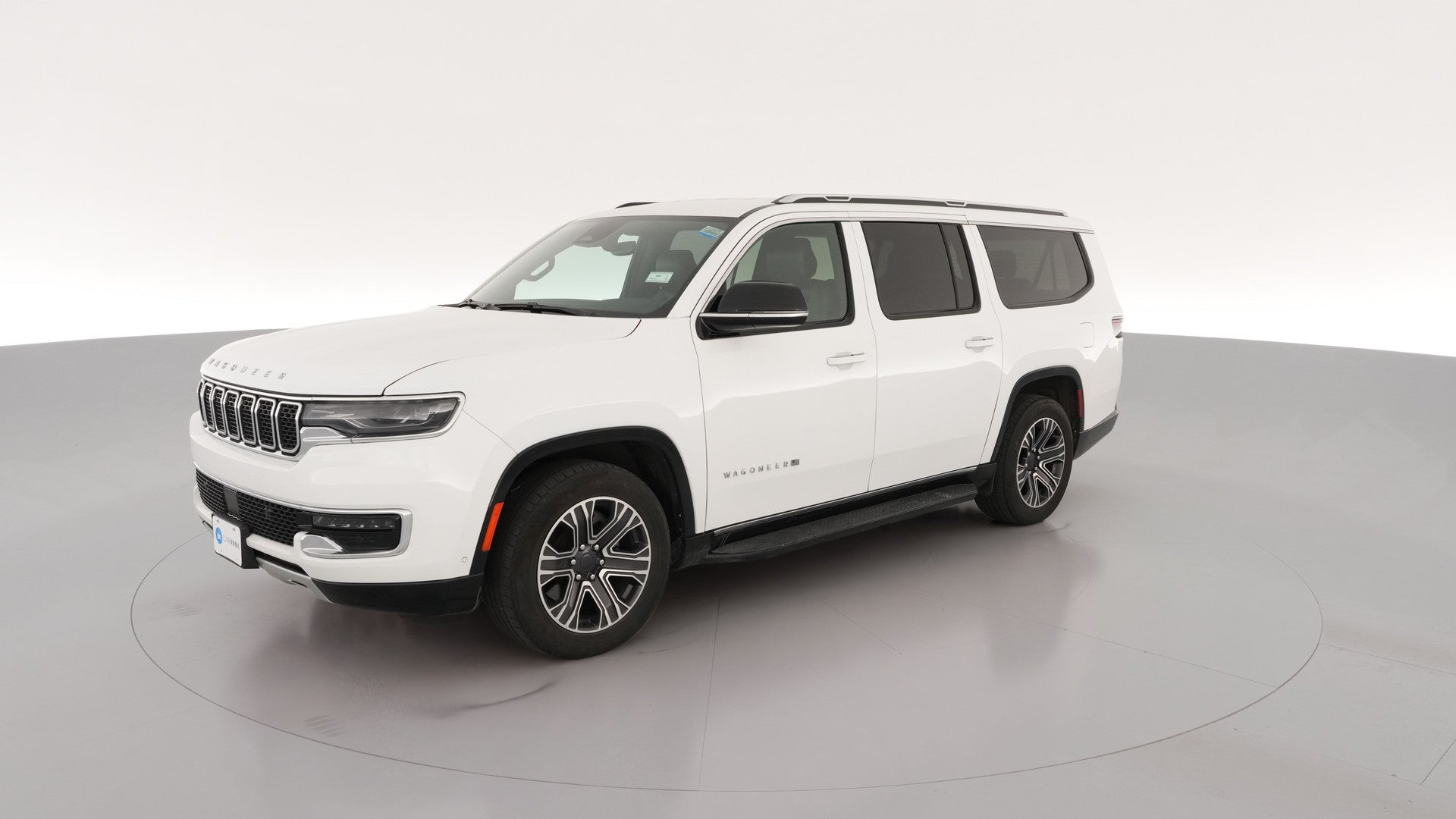 2024 Jeep Wagoneer L vehicle photo