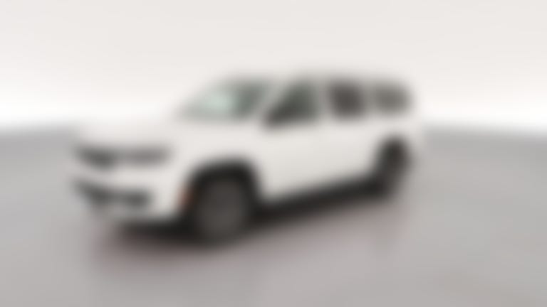 2024 Jeep Wagoneer L vehicle photo