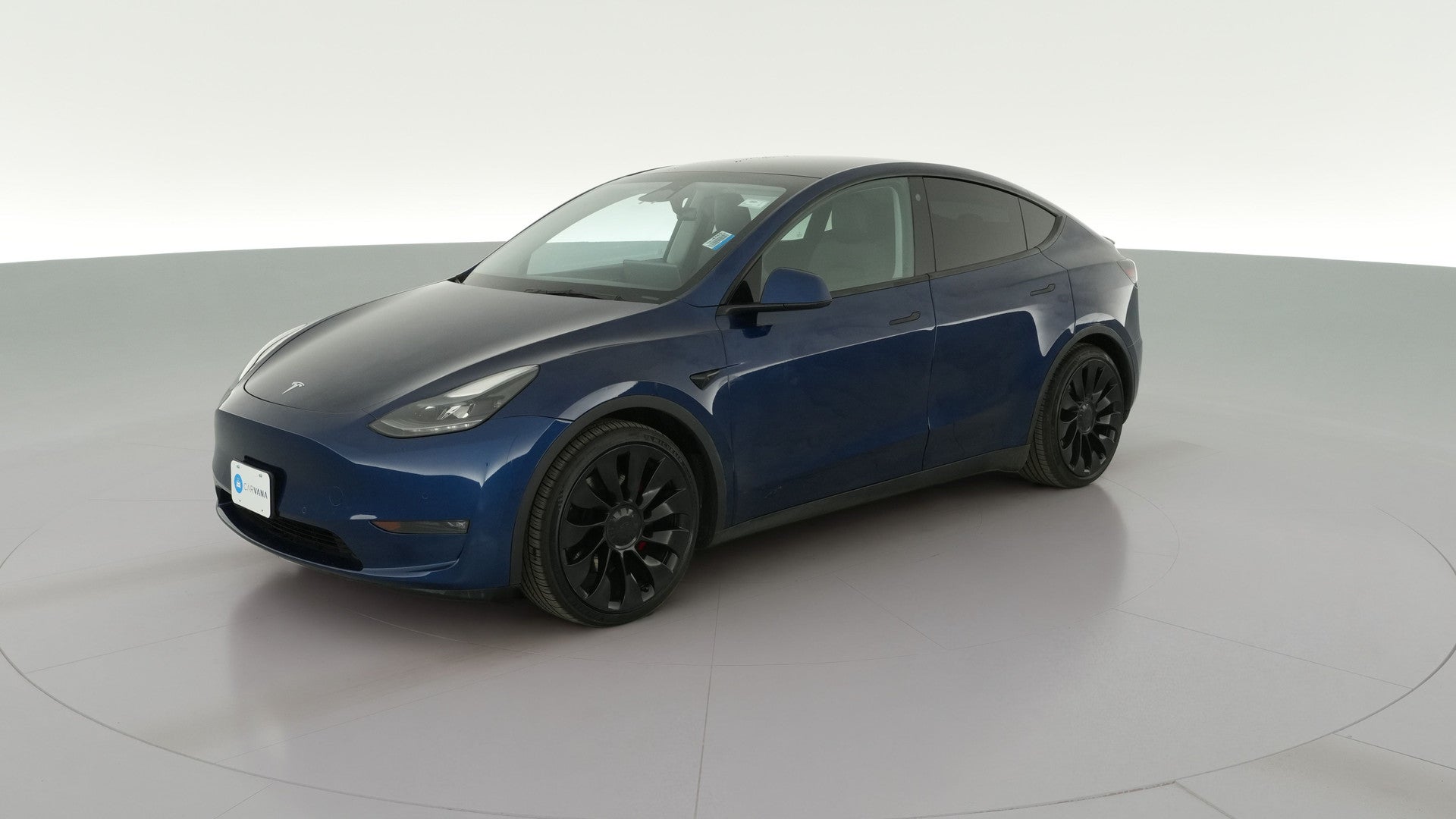 2022 Tesla Model Y vehicle photo