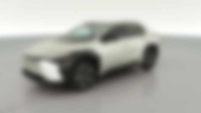 2024 Toyota bZ4X vehicle photo