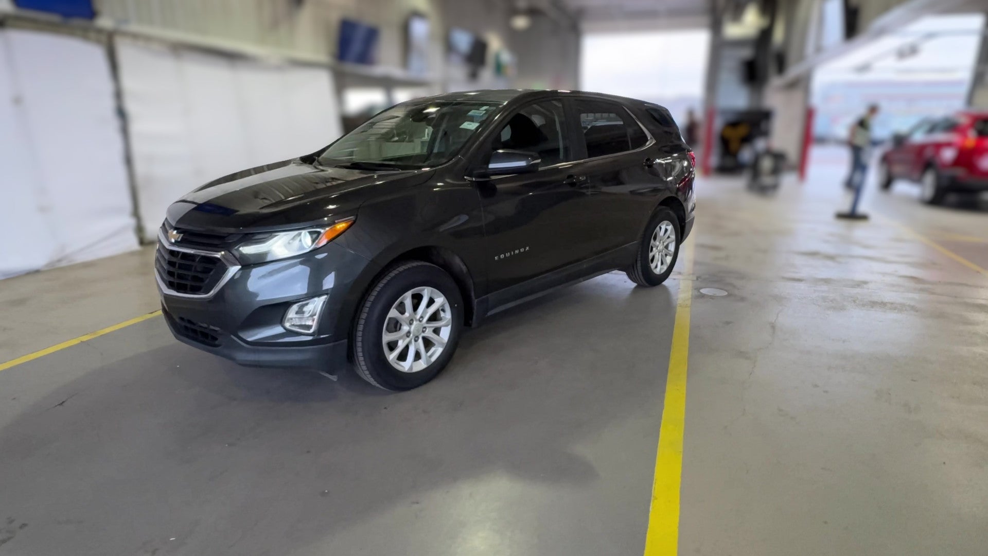 2019 Chevrolet Equinox vehicle photo