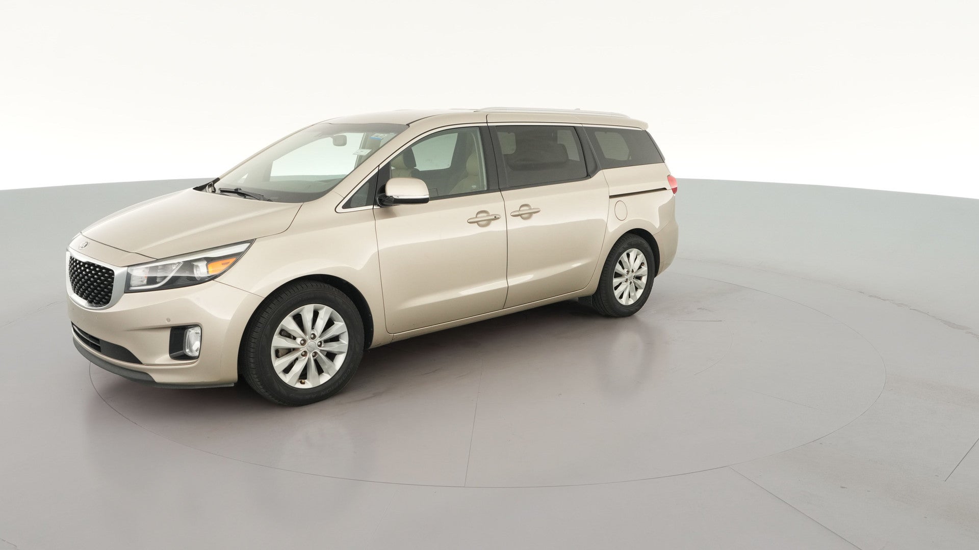 2017 Kia Sedona vehicle photo
