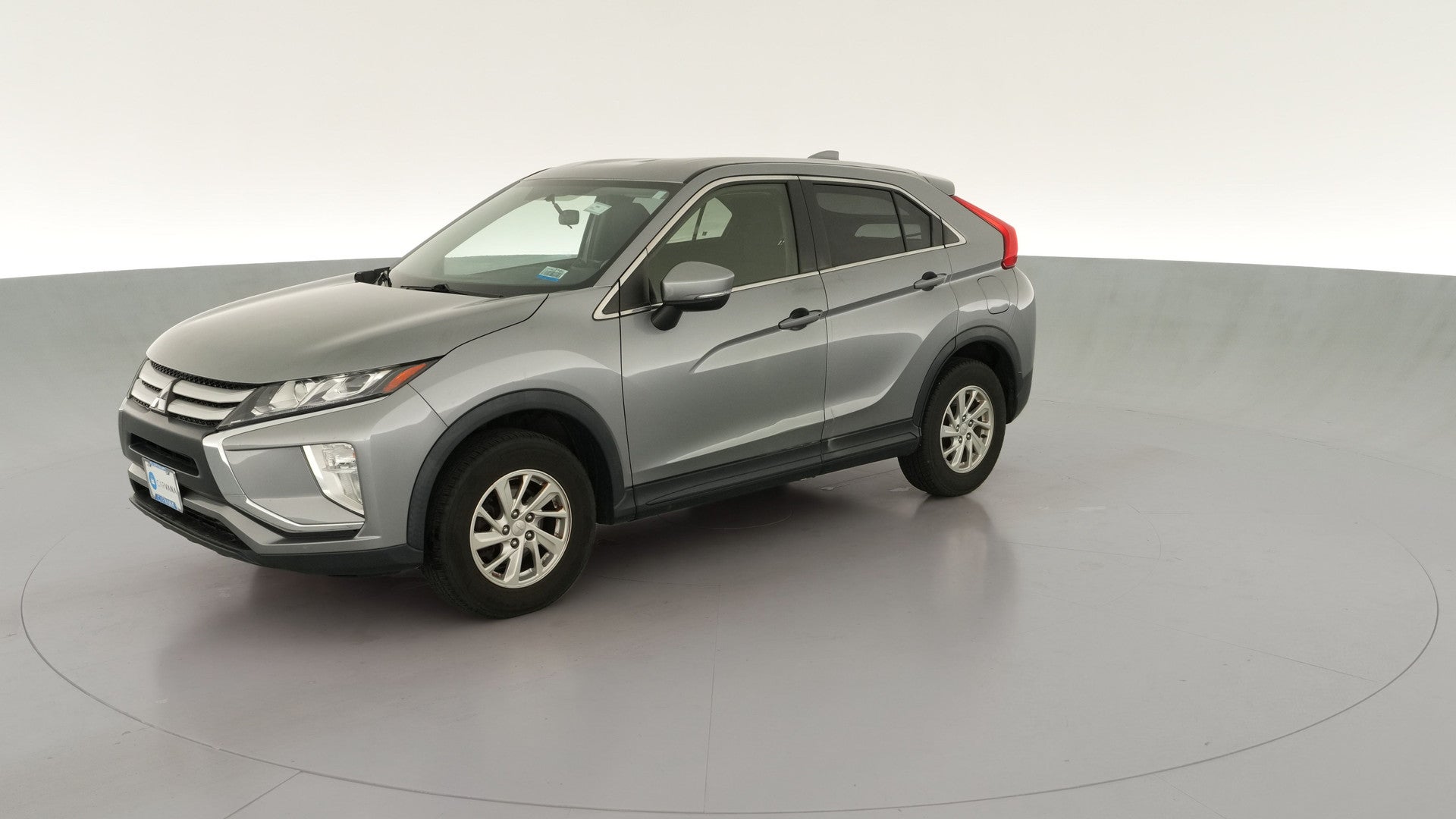 2019 Mitsubishi Eclipse Cross vehicle photo