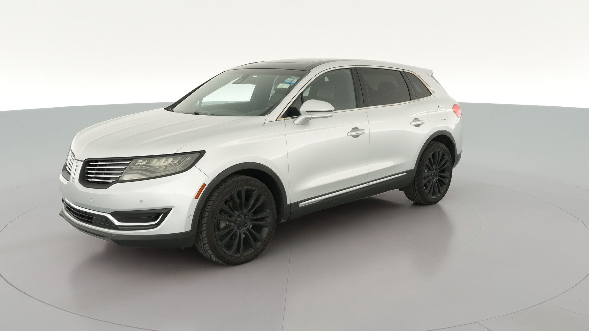 2016 Lincoln MKX vehicle photo