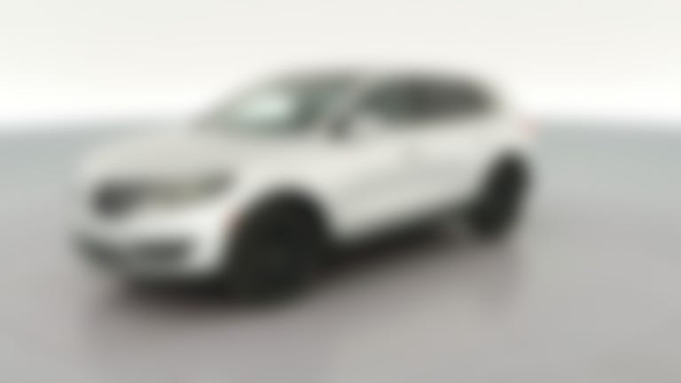 2016 Lincoln MKX vehicle photo