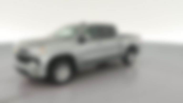 2026 Chevrolet Silverado 1500 Crew Cab vehicle photo