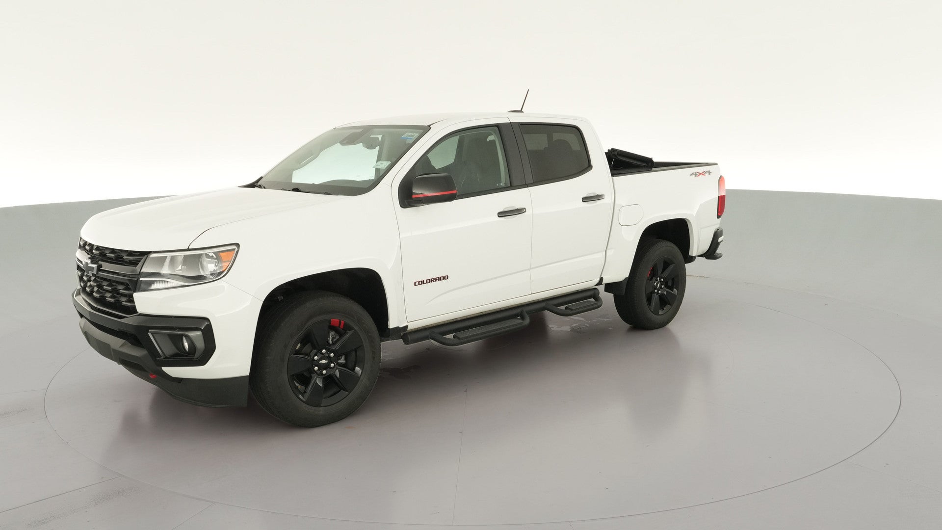 2022 Chevrolet Colorado Crew Cab vehicle photo
