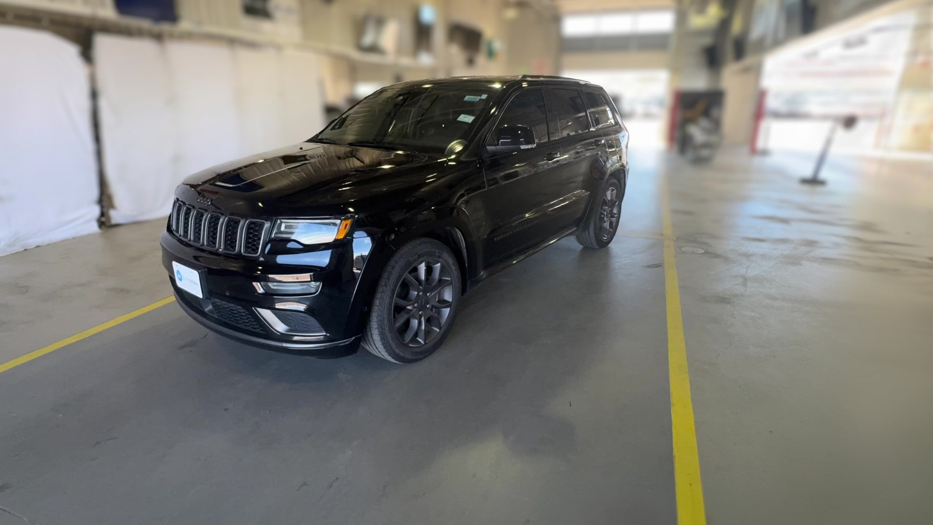 2021 Jeep Grand Cherokee vehicle photo