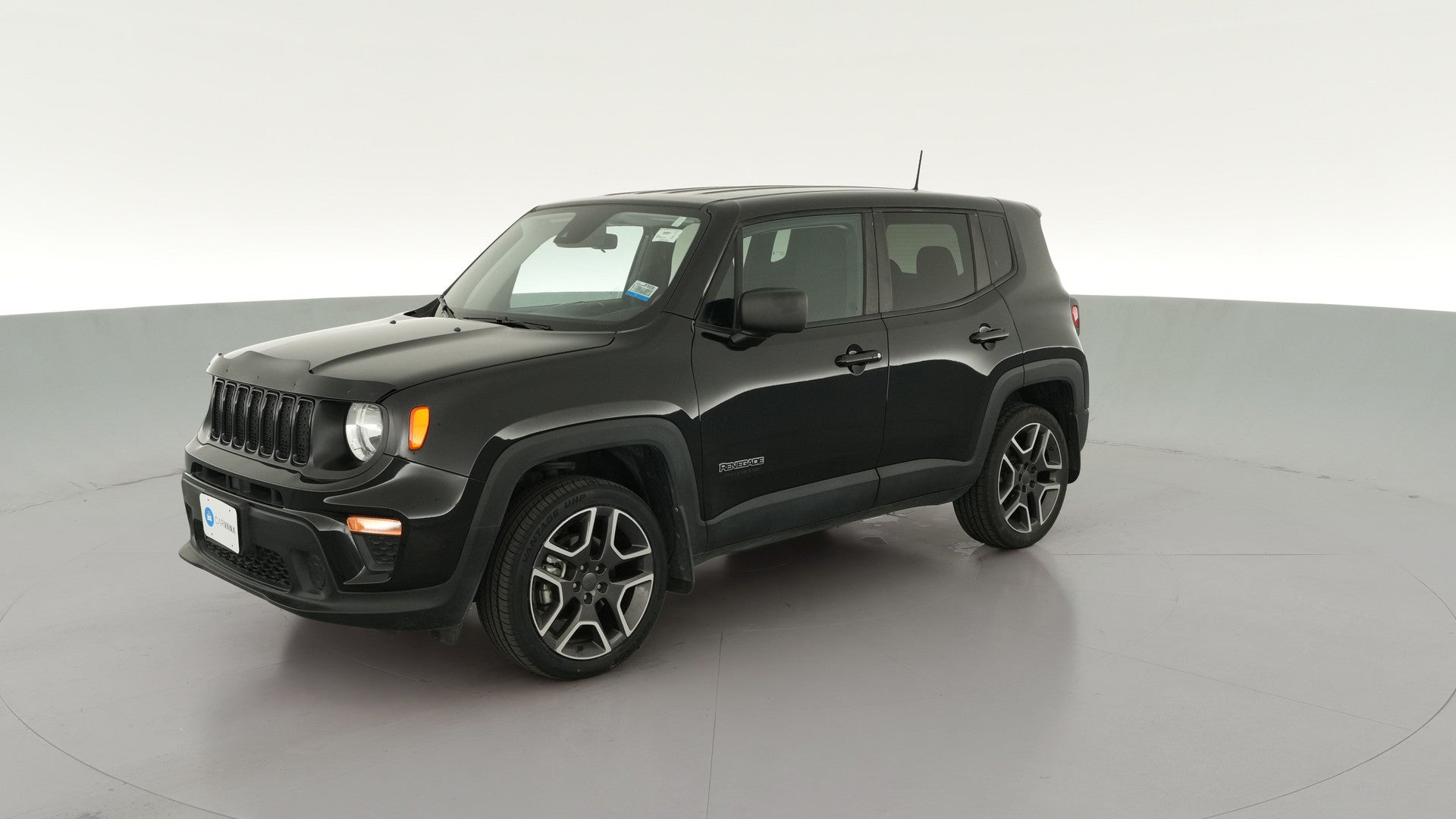 2021 Jeep Renegade vehicle photo
