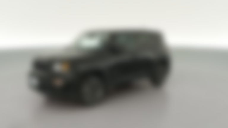 2021 Jeep Renegade vehicle photo