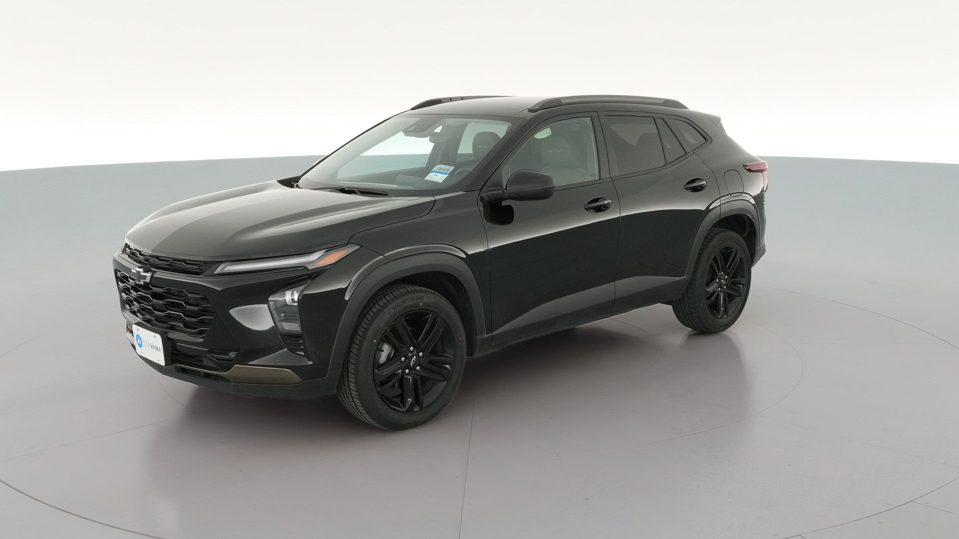2025 Chevrolet Trax vehicle photo
