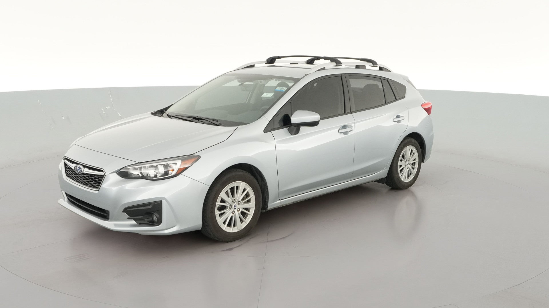 2018 Subaru Impreza vehicle photo