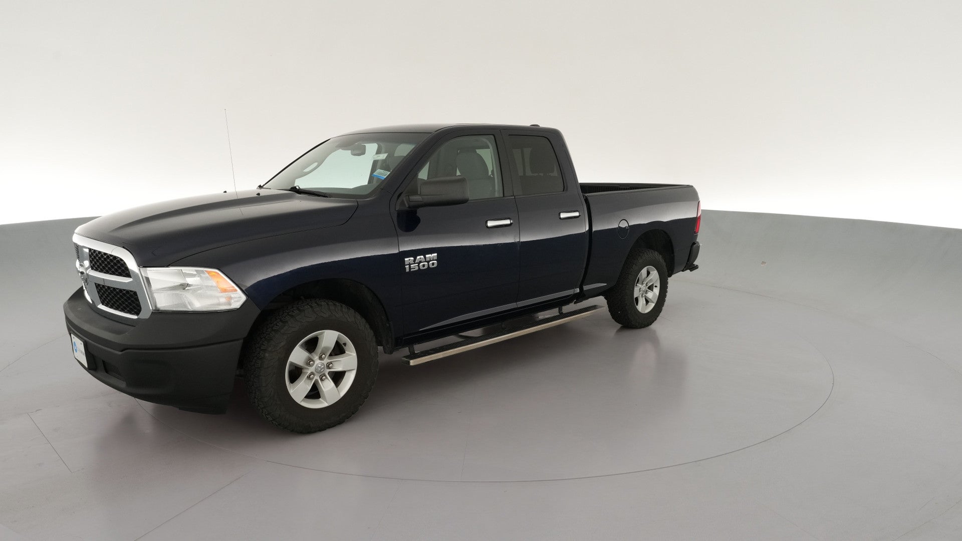 2016 Ram 1500 Quad Cab vehicle photo