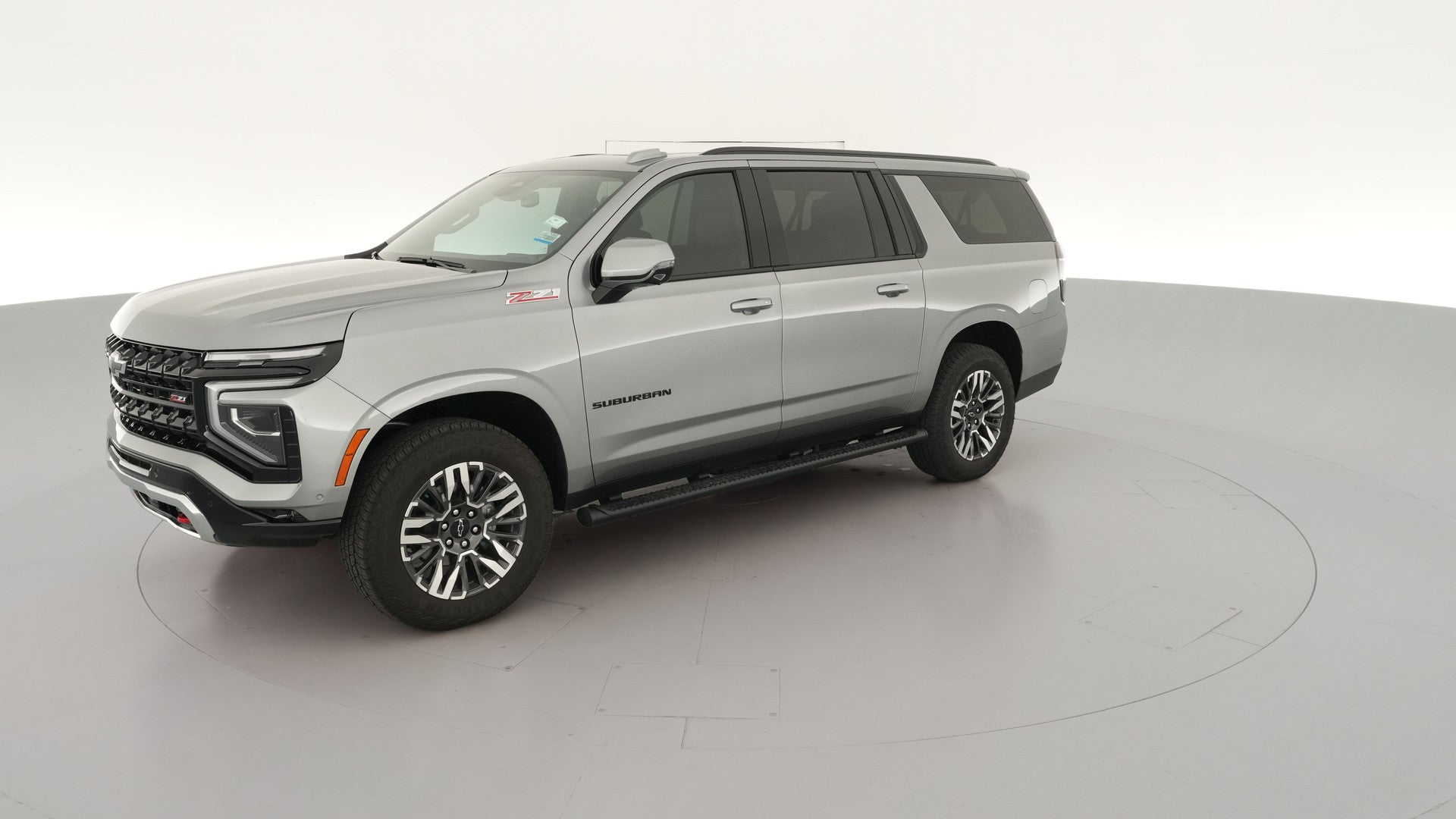 2026 Chevrolet Suburban vehicle photo