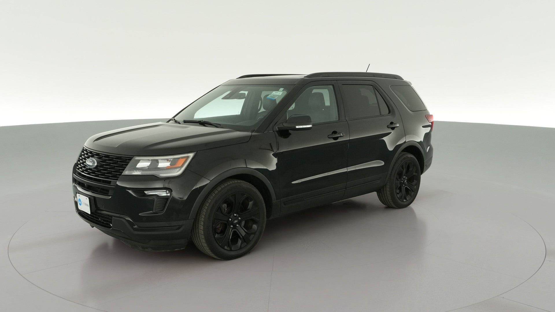 2019 Ford Explorer vehicle photo