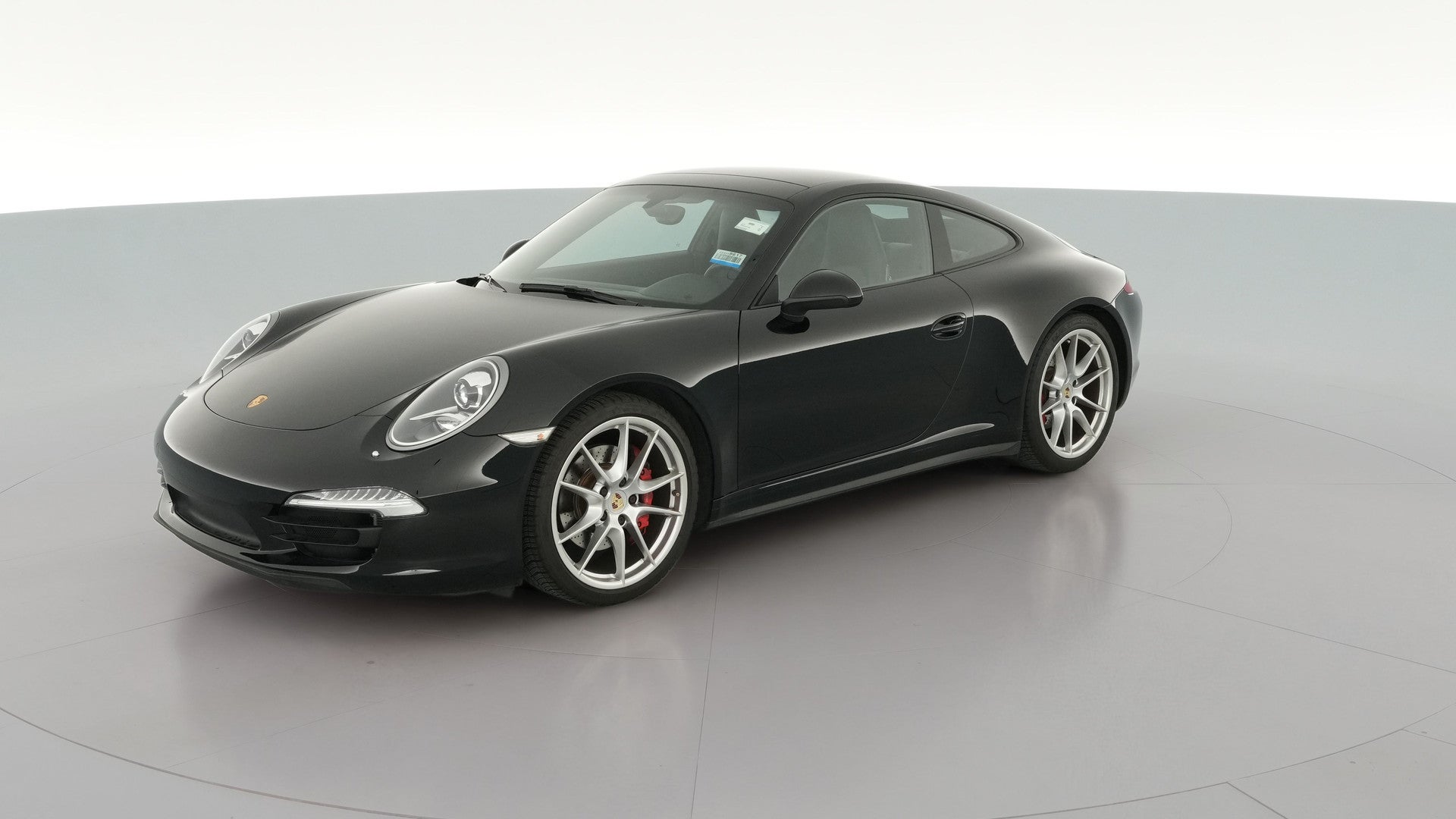 2013 Porsche 911 vehicle photo