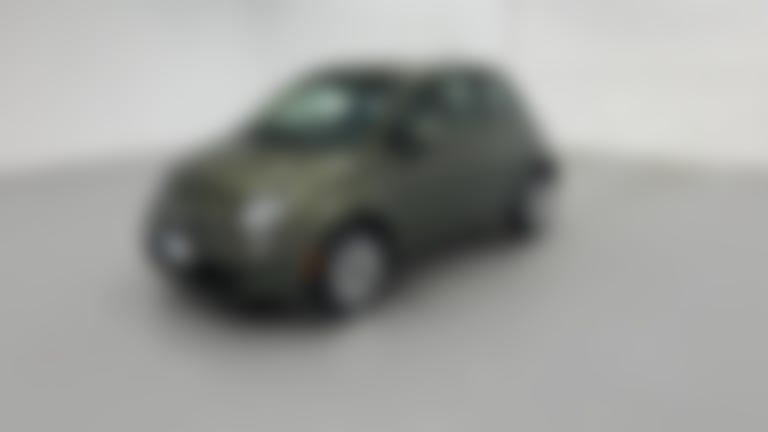 2016 FIAT 500 vehicle photo