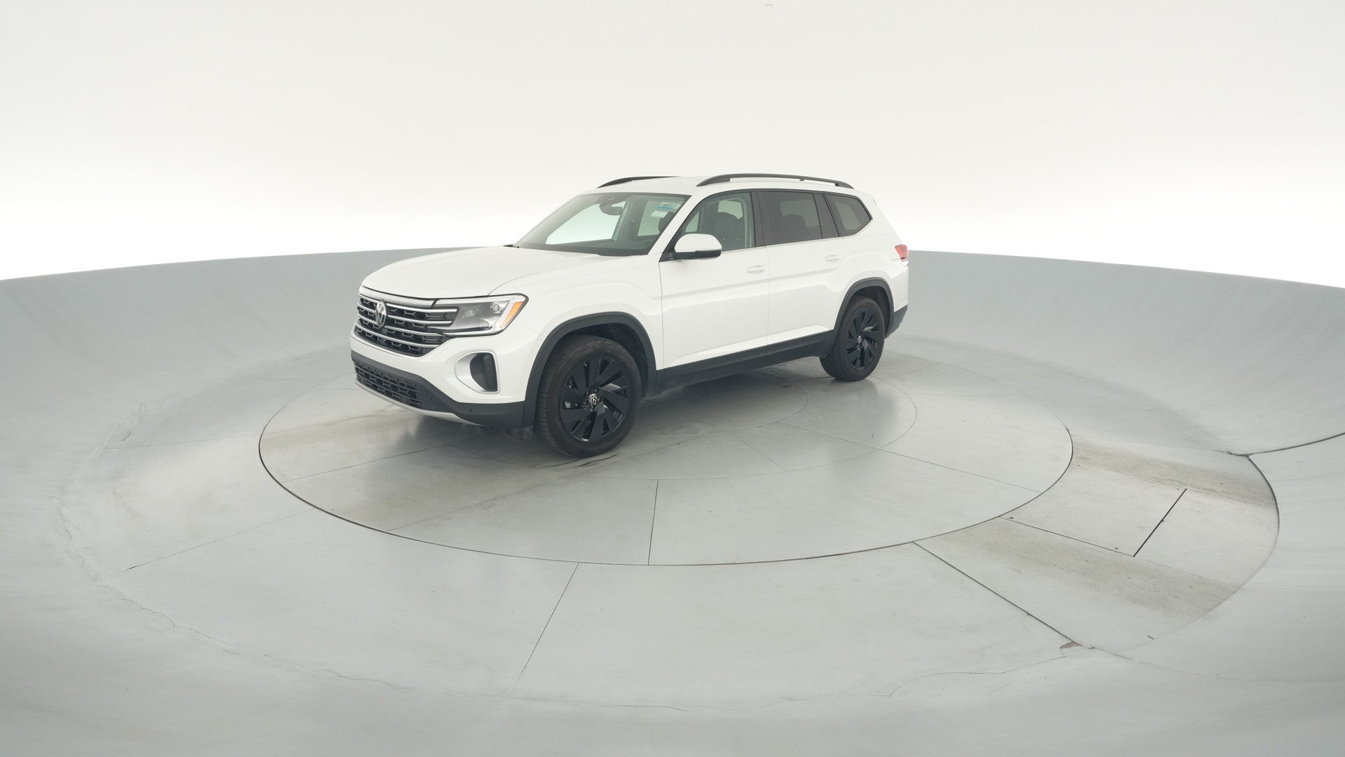 2026 Volkswagen Atlas vehicle photo