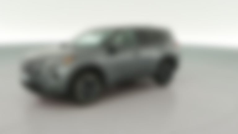 2025 Nissan Rogue vehicle photo