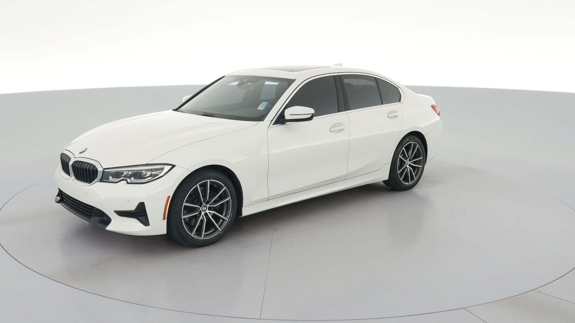 2020 BMW 3 Series vehicle photo