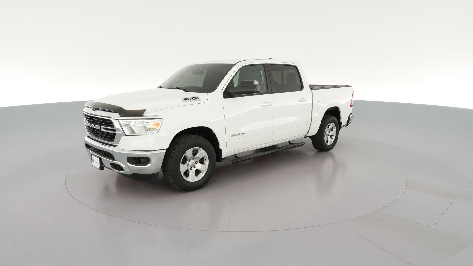 2019 Ram 1500 Crew Cab vehicle photo