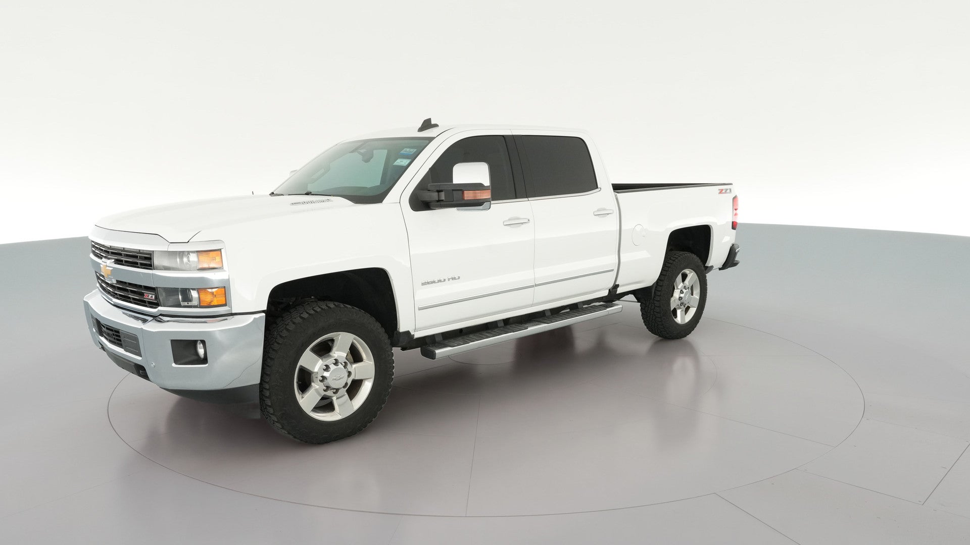 2016 Chevrolet Silverado 2500 HD Crew Cab vehicle photo