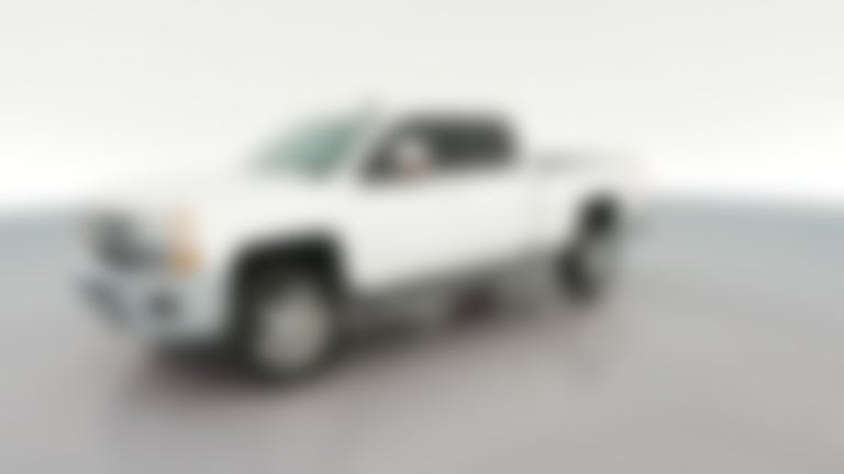 2016 Chevrolet Silverado 2500 HD Crew Cab vehicle photo