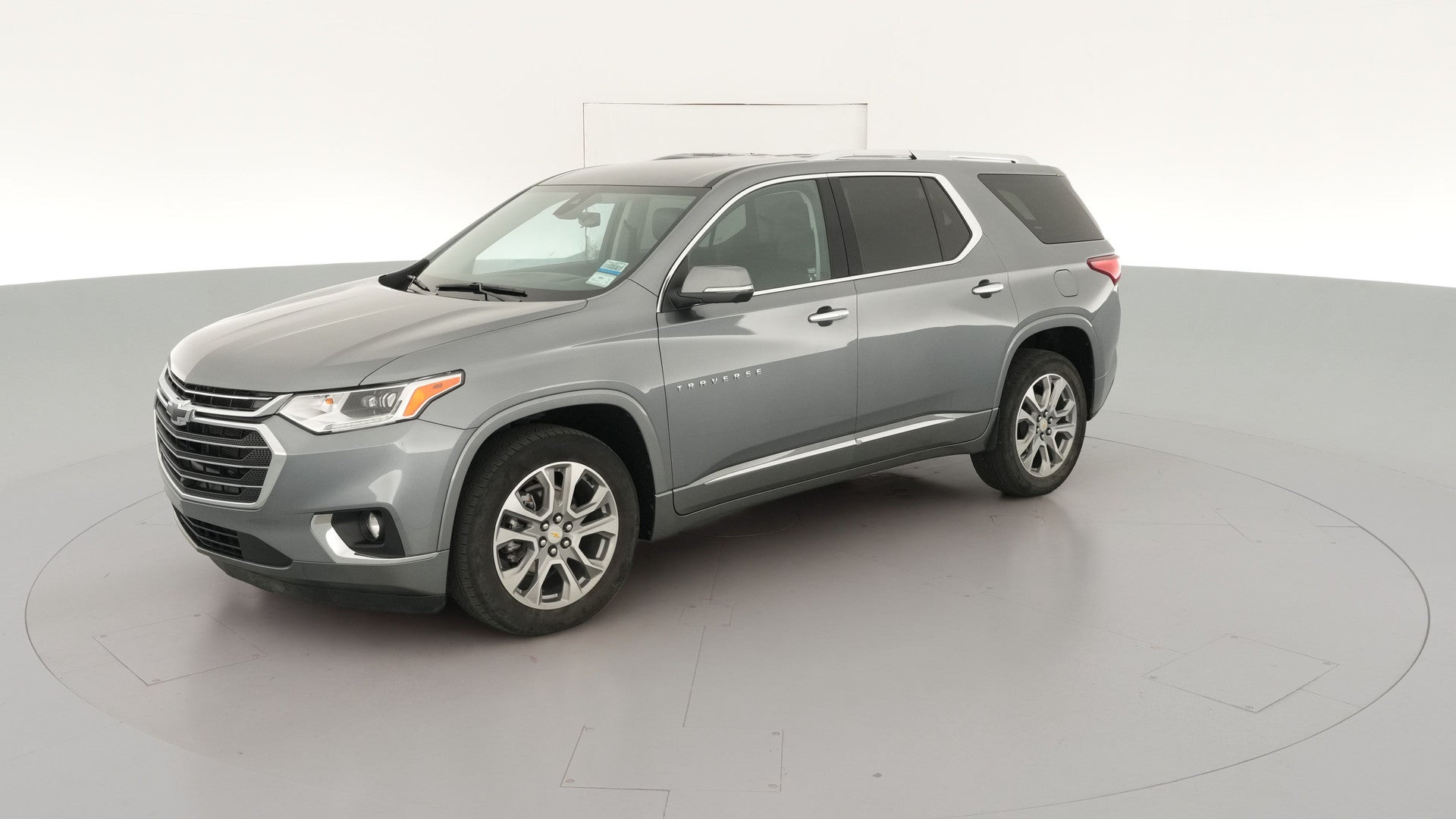 2021 Chevrolet Traverse vehicle photo