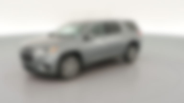 2021 Chevrolet Traverse vehicle photo