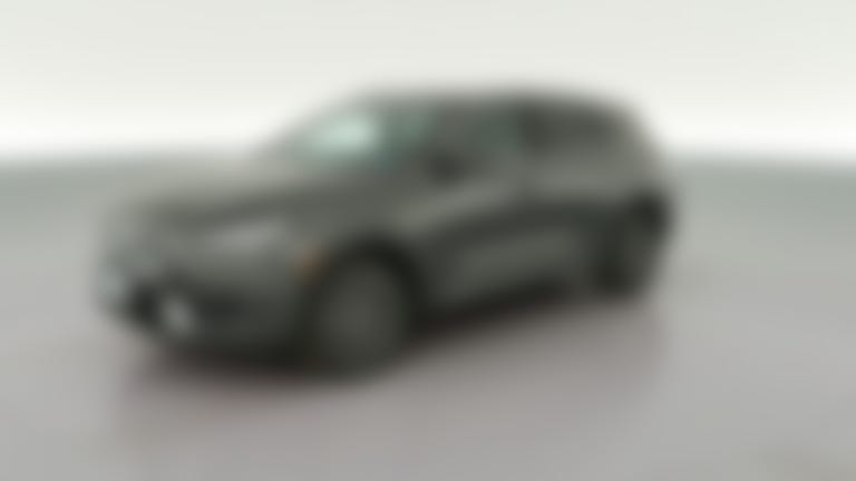 2019 Lincoln Nautilus vehicle photo