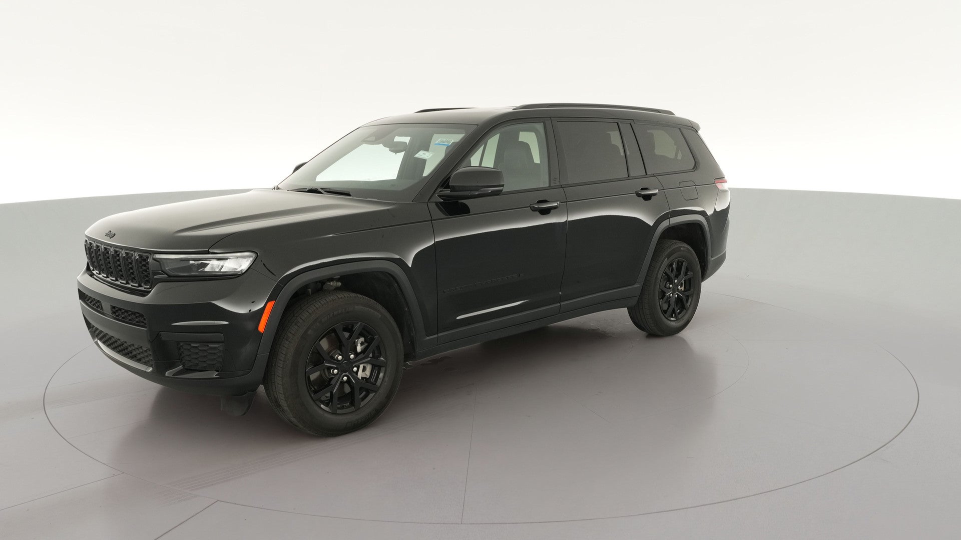 2024 Jeep Grand Cherokee L vehicle photo