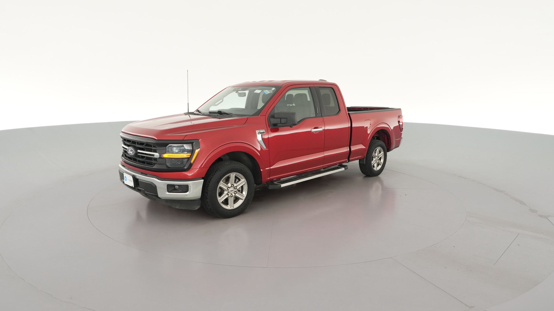 2024 Ford F150 Super Cab vehicle photo