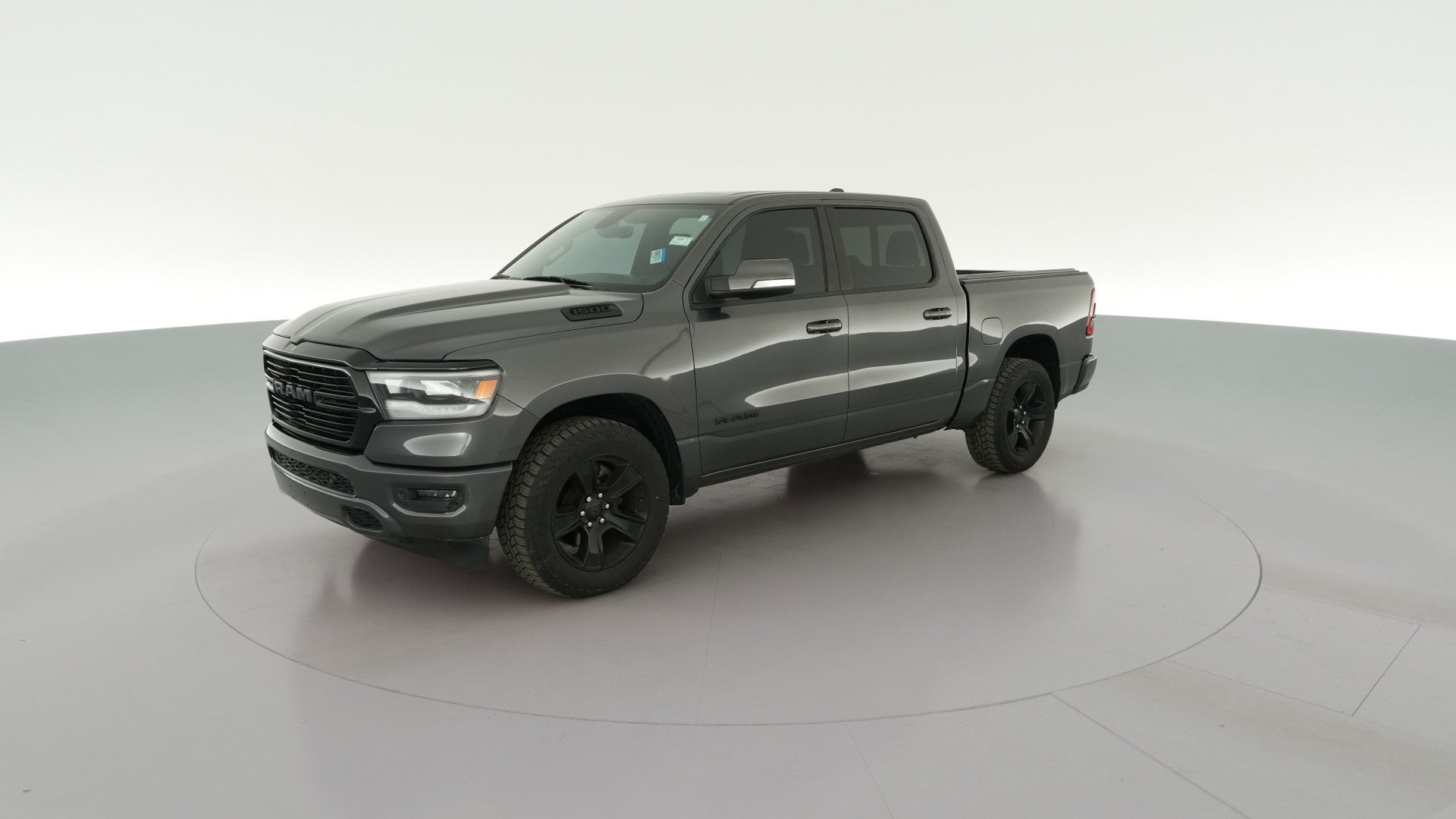 2020 Ram 1500 Crew Cab vehicle photo