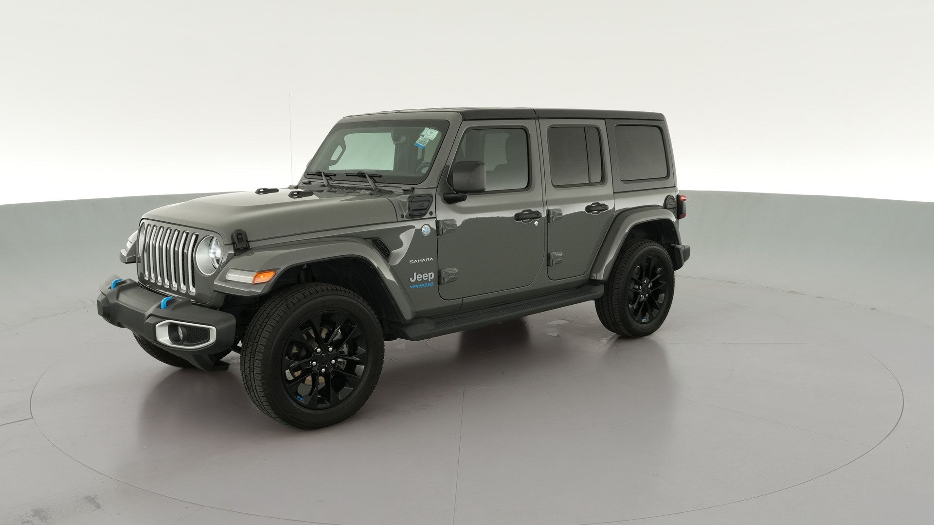 2022 Jeep Wrangler Unlimited 4xe vehicle photo