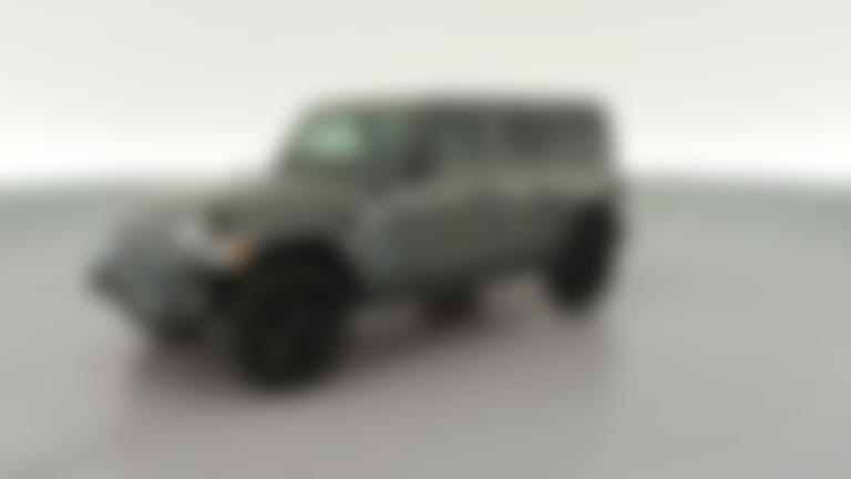 2022 Jeep Wrangler Unlimited 4xe vehicle photo