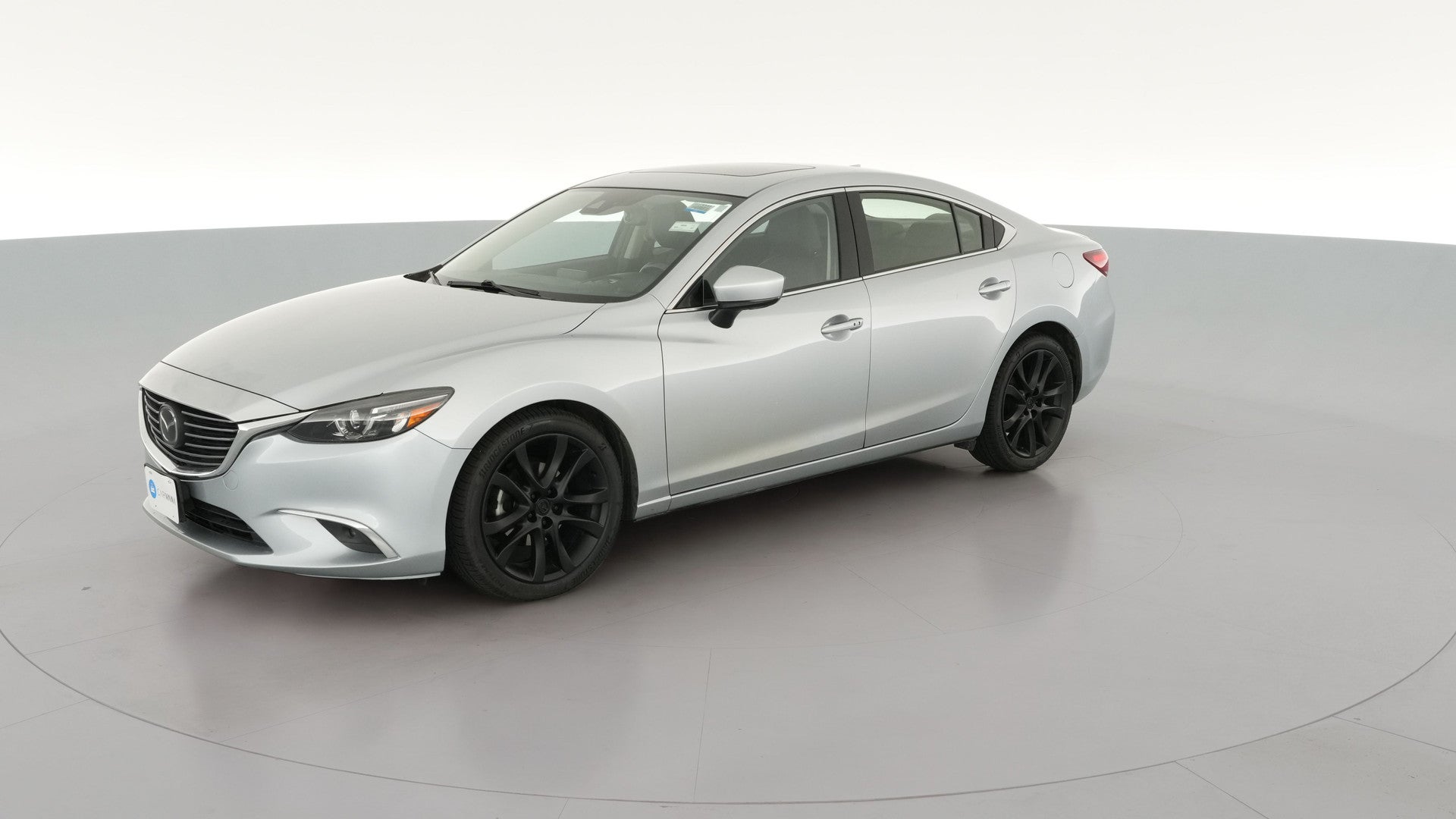 2017 MAZDA MAZDA6 vehicle photo