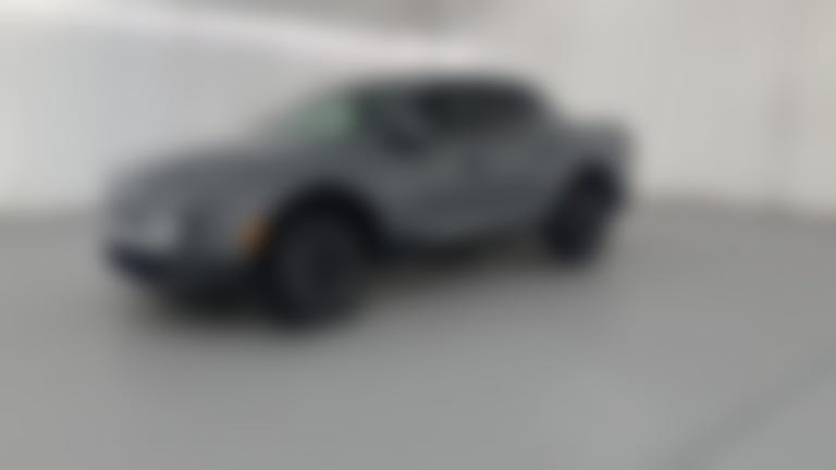 2024 Hyundai Santa Cruz vehicle photo