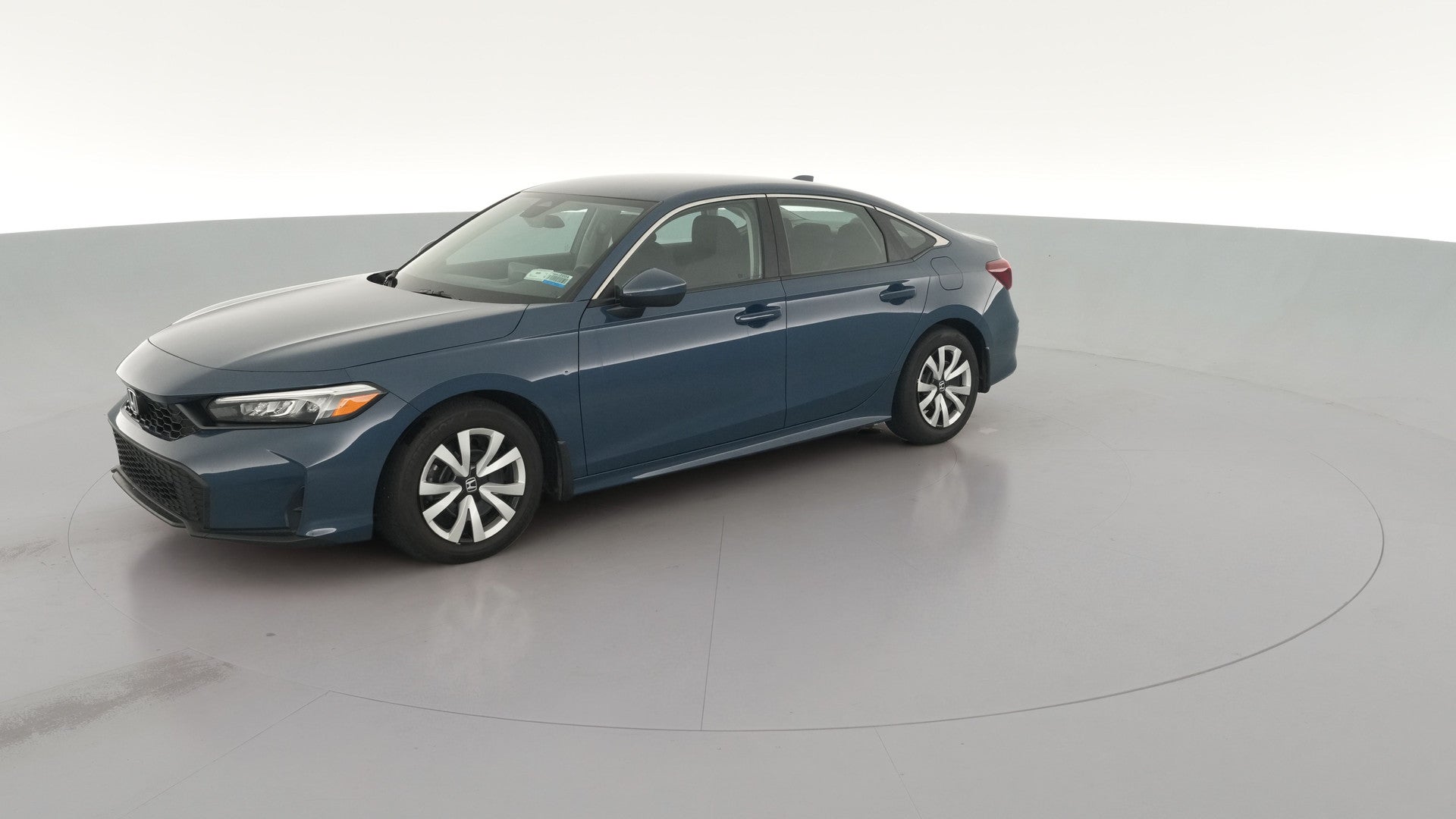 2025 Honda Civic vehicle photo