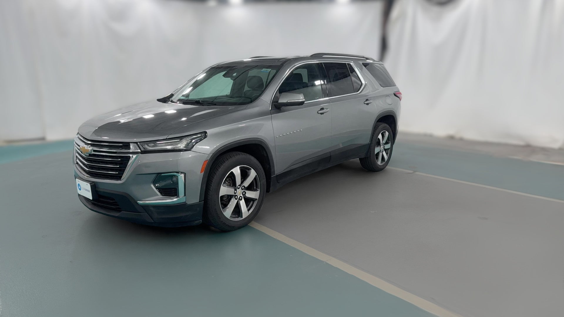 2023 Chevrolet Traverse vehicle photo