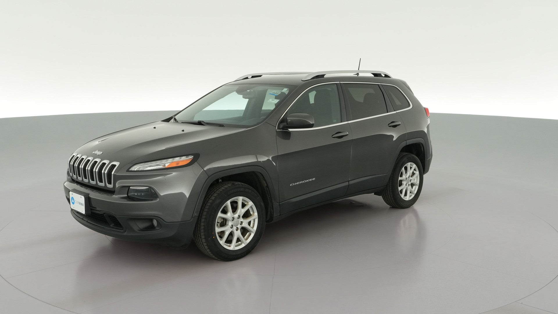 2017 Jeep Cherokee vehicle photo