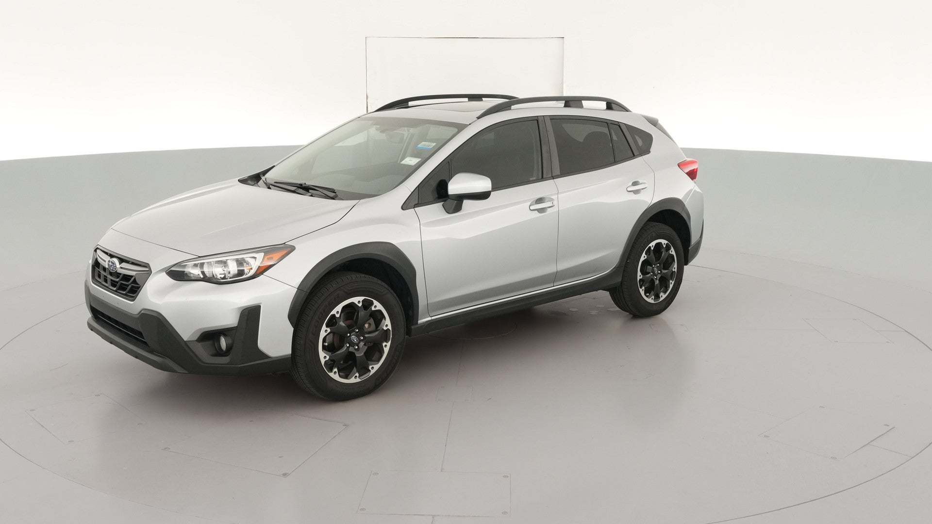 2021 Subaru Crosstrek vehicle photo