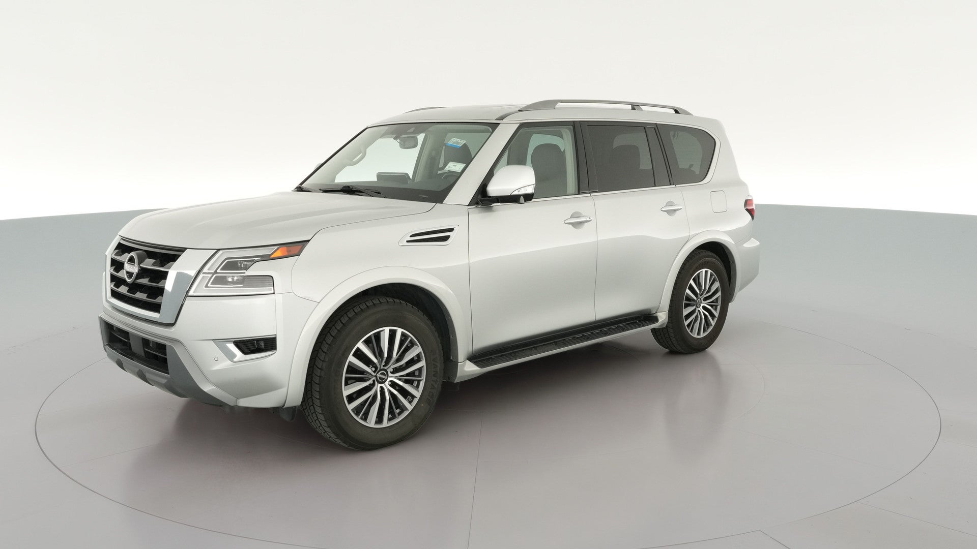 2023 Nissan Armada vehicle photo