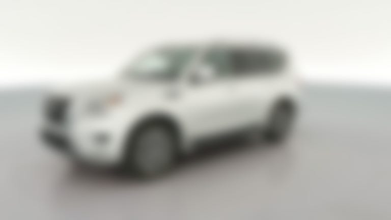 2023 Nissan Armada vehicle photo