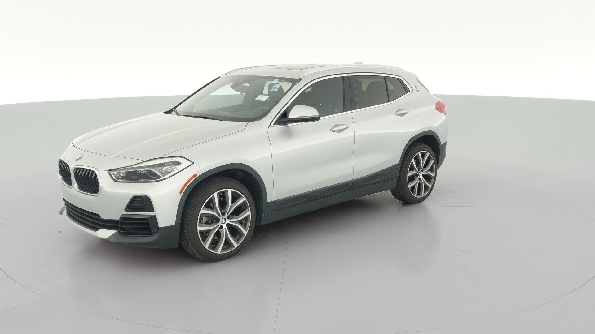 2021 BMW X2 vehicle photo