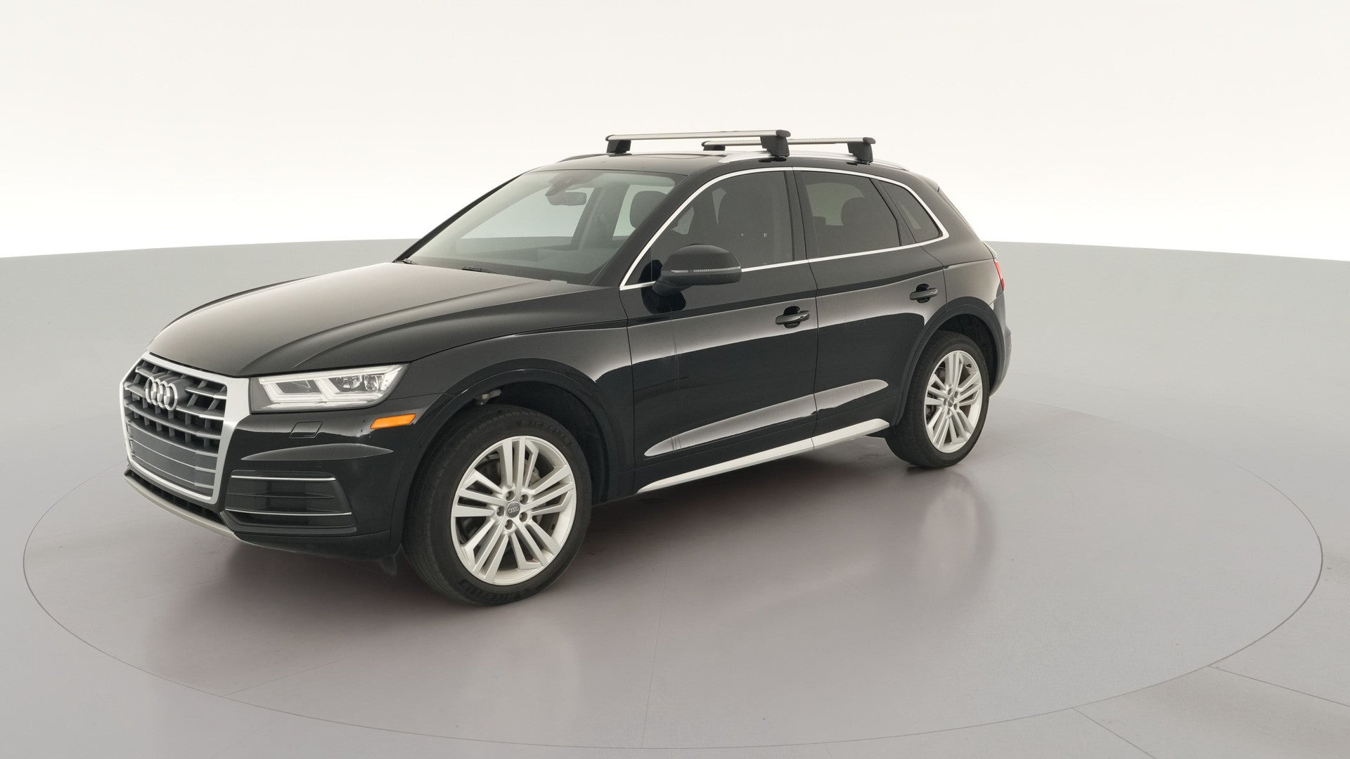 2020 Audi Q5 vehicle photo